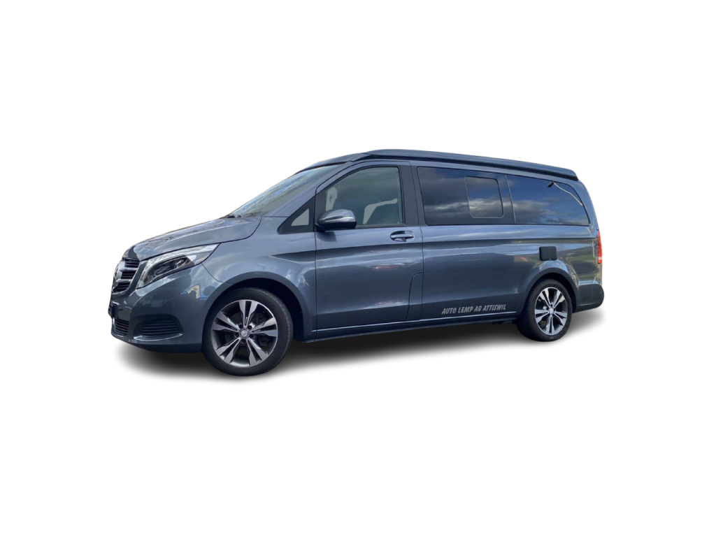 Mercedes viano marco polo 2019 sale