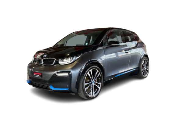 BMW i3 S E-Motor 120 Ah LED Wärmepumpe - CARIFY