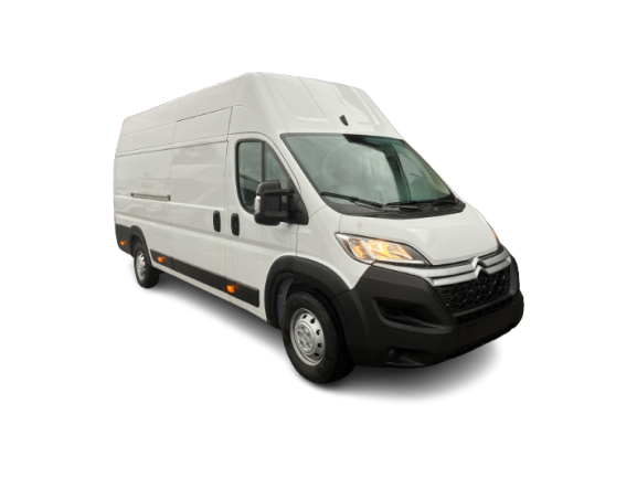 Citroen Jumper L H Carify